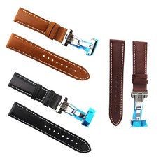 디버클 패션시계 스테인레스 손목시계가죽 소가죽밴드 폭20MM