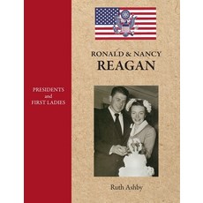 (영문도서) Presidents and First Ladies-Ronald & Nancy Reagan Hardcover, iBooks, English, 9781596876620