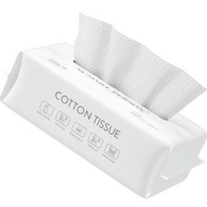 暖和家居洗臉巾 加厚純棉一次性洗臉巾 卸妝潔面巾, 大包珍珠紋（W0104）, 1個