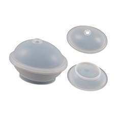 주조 장식 캔들과 호환되는 드래곤 에그 수지 몰드 깨진 드래곤 에폭시 수지 몰드, Dinosaur Eggs, 사이즈 이미지 참고, 1개