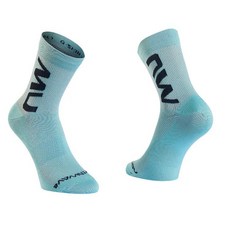 Northwave Extreme Air Mid 2024 車襪 吉興單車, SAND2025,S, 1個