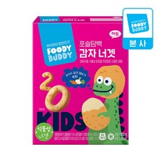 포슬담백 감자너겟 300g, 없음, 1개