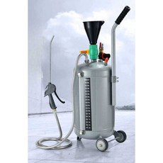 미션 윤활유 주입기 공압 오일 구리스 석션 교환기, 1개