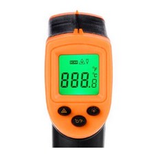 DY600 비접촉식 레이저 적외선 온도계 -50 ~ 600도 식품 식검 해썹인증용 제조일자확인서 서류제공, 1개