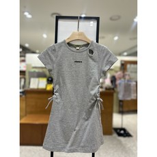 [아이러브제이] 26년 여름 최신상 빠른배송 키일 셔링 반팔 원피스 JYUOP04
