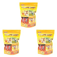 이호편의점 간식 배달 4종 아몬드맛 허니버터맛 군옥수수맛 핫불닭맛 와사비맛 모듬 아몬드, 3개, 250g