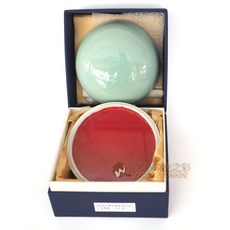 【汶采】耘萍石泉 硃砂印泥(五兩/150g) 書畫篆刻專用印泥, 詳見包裝