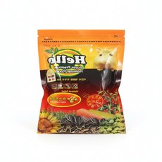 담아마켓 햄스터 사료 햄스터밥, 180g, 1개