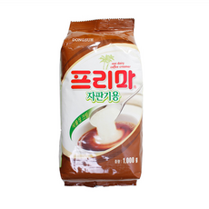 동서 식물성크림 프리마 자판용 1kg, 1개입, 13개
