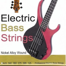 스트링 일렉 오현 기타 5현 베이스 세트 베이스기타줄, 1개, 상세페이지 참조, 상세페이지 참조