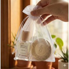 망사주머니 포푸리 주머니 선물포장 선물 미소로운 복 디퓨져 향낭 편한, 100개, 화이트 대