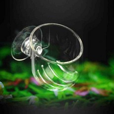 올몰 어항 피딩컵 물고기먹이주기 어항피딩컵 물고기피딩, 아크릴피딩컵