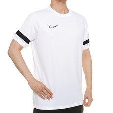NIKE 韓國訓練 T 恤運動服短袖足球服球隊 Tee Dry Fit AC 21 上衣短袖