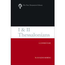 (英文圖書)I and II Thessalonians 平裝版, Westminster John Knox Press, 英文