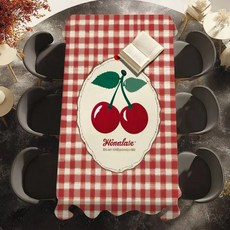 직사각형 테이블보 방수 폴리에스터 현대적인 패턴 테이블 커버 캠핑 담요 야외 파티용, 8. 6