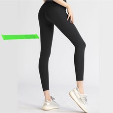 女款瑜珈運動褲+贈品健康手環