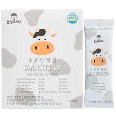 모닝파파 초유 단백질 밸런스업, 150g, 1개