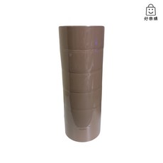【好樂購】PVC 布紋封箱膠帶, 1個, 地球PVC可撕膠帶48mm*12m 9206301005930