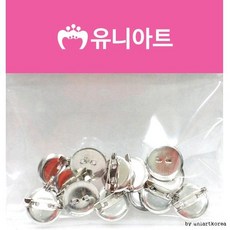 1000 코사지핀 19mm (Araium)