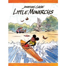 (영문도서) Little Monarchs Paperback, Margaret Ferguson Books, English, 9780823451395