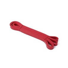 에쉬울프 가정용 문틀 철봉 턱걸이 기구 풀업바, 풀업밴드1단계레드, 1개