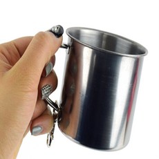 재미컴패니 휴대용컵 1P 등산컵