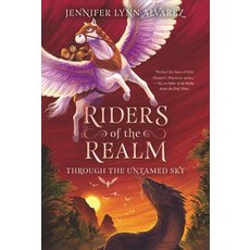 Riders of the Realm: Through the Untamed Sky Paperback, HarperCollins