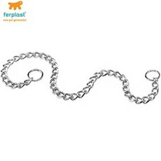 퍼프라스트 목줄 D17 쵸크체인, 38cm