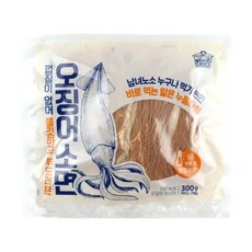 마마초이스 오징어소면 100g 3개 마른안주