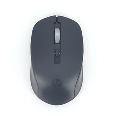 惠普 S1000 PLUS 無線靜音滑鼠 2.4GHz無線連線 黑色