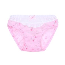 [삐삐롱] [삐삐롱] 핑크 고양이 여자카드삼각 하의(17S1760FDUG_PK)
