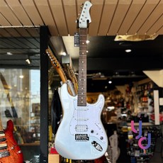 魔捷尼爾 Mojolnir M30s 雷射冰川藍變色款 電吉他 單單雙 sonic grx40, 1個