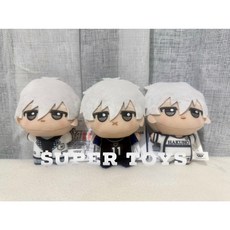 $uper Toys 藍色監獄 EPISODE 凪 布偶 吊飾, 1個, A