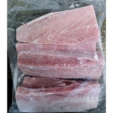 못난이참치 참치정육 다랑어정육 참치타다끼 참치샐러드 참치회덮밥 저렴한참치, 1개, 1kg