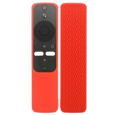 Xiaomi 미 S/4K/TV 미 원격 TV 스틱 커버에 대 한 실리콘 원격 제어 케이스 Anti-Slip Shockproof 보호 커버, [02] 4