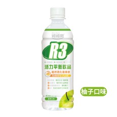 維維樂 R3 活力平衡飲品 電解水 益生菌, 1個, 蘋果口味