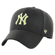 47브랜드 엠엘비 뉴욕 양키스 '47 MVP 스냅백 야구모자