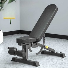 평벤치프레스 홈트기구 해머스트랭스 디클라인 덤벨, C