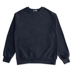 오버핏 맨투맨 빅사이즈 티 남녀공용 긴팔 남성 여성 무지 라운드 기본 쭈리