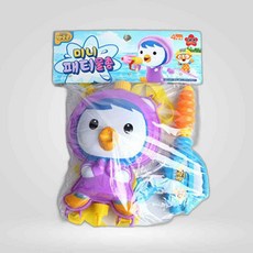 LETEO-상세설명참조 패티 미니 배낭 물총 어린이 유아 물놀이 뽀로로물총 펌프물총 배낭형물총 물총놀이