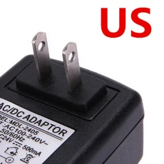14V 전원 공급 장치 어댑터 1A 2A 2500mA 범용 ACDC 볼트 스위칭 Adaptador EU US UK AU, 06 15V 1A, 04 US plug