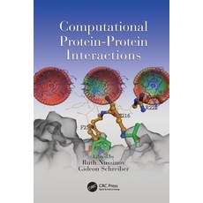 (영문도서) Computational Protein-Protein Interactions Paperback, CRC Press, English, 9781138113350