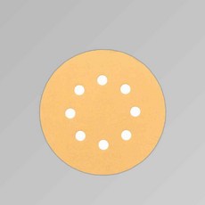 보쉬 원형페이퍼 125mm 80방 5EA_2608605069, 본상품