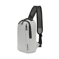블랙야크 남녀공용 등산배낭 스피드슬링백 2BYABXU906 1000796771373, WHITE