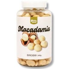 피키너츠 호주 마카다미아, 1개, 420g, 마카다미아 프리미엄형