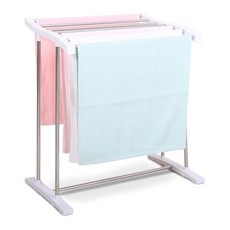 화이트 스텐 빨래미니건조대 빨래걸이 빨래건조 1단 tea6066Ih