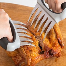 육프로컬렉션 바비큐 미트 클로 바베큐그릴손잡이, 1개