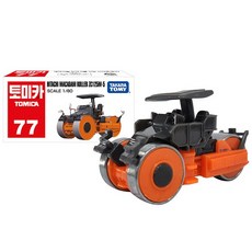 토미카 77 히타치마카담 롤러, 1개