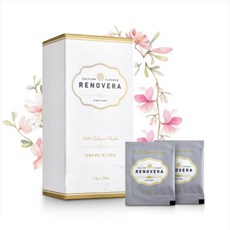 칼슘파우더 천연 과일세정제 30g (1.5gx20개), 1개