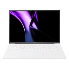 LG전자 최신 그램 17인치 윈도우11 홈 인텔 14세대 울트라5 RAM 8GB SSD 256GB, 화이트, 16GB, WIN11 Home, 17ZD90SU-GX56K